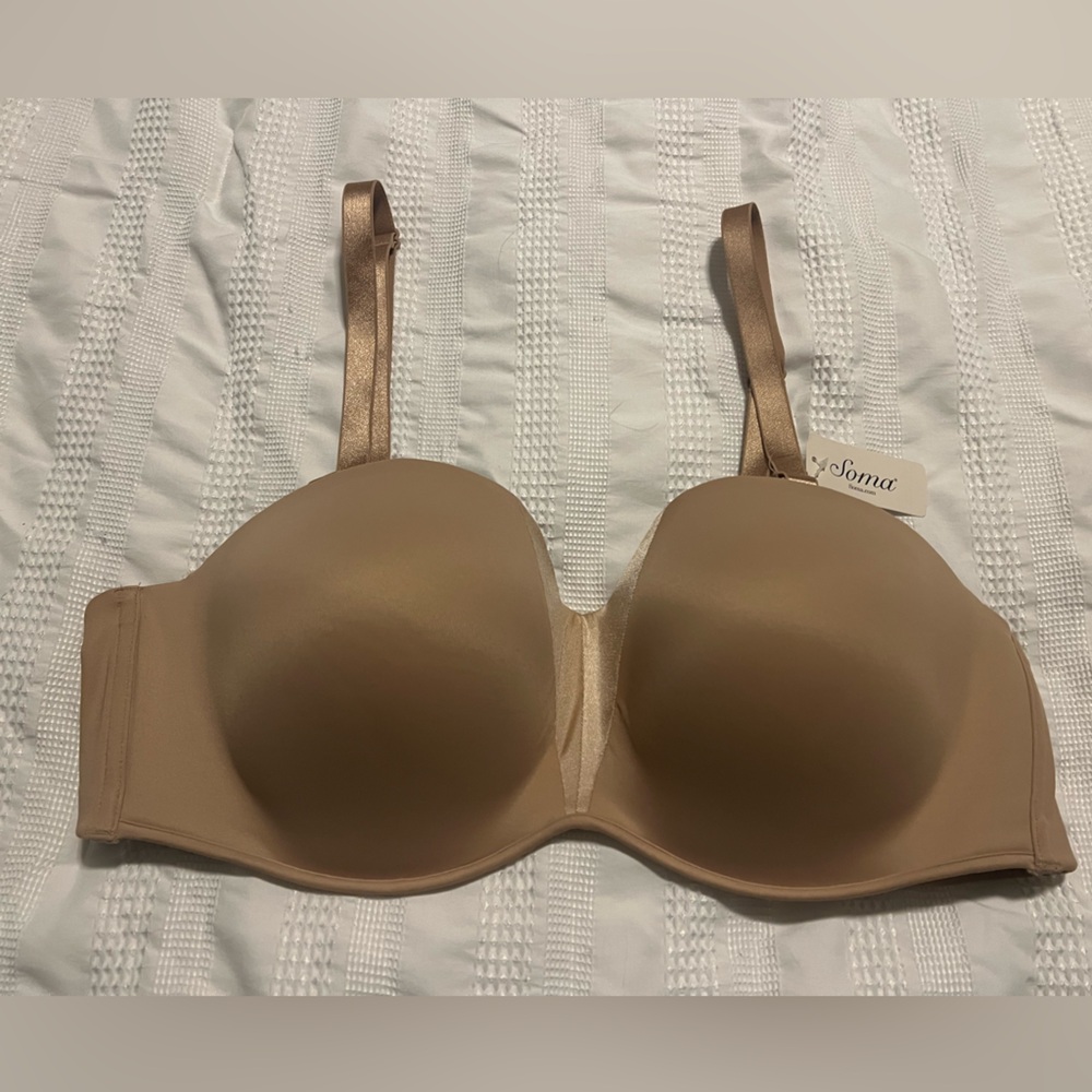 Soma Strapless Bra